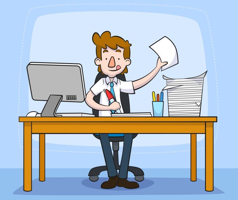 Convocatoria de proceso selectivo para la cobertura de una plaza de Administrativo/a por promoción interna en Ayuntamiento de Cuacos de Yuste.